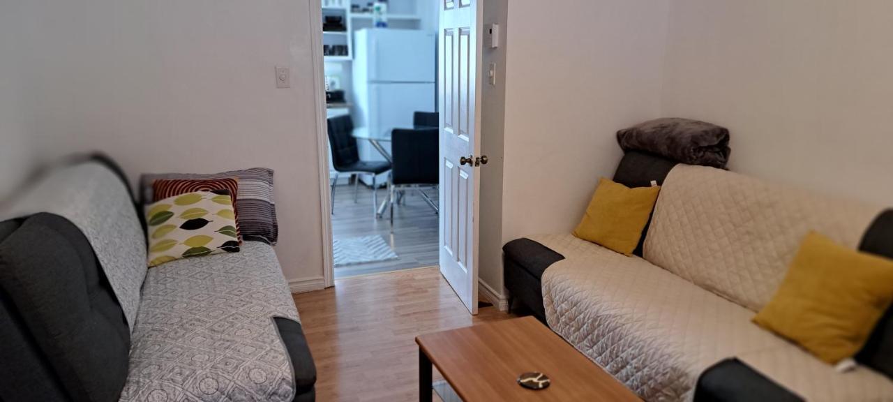 Apartmán Bedard Gatineau Exteriér fotografie