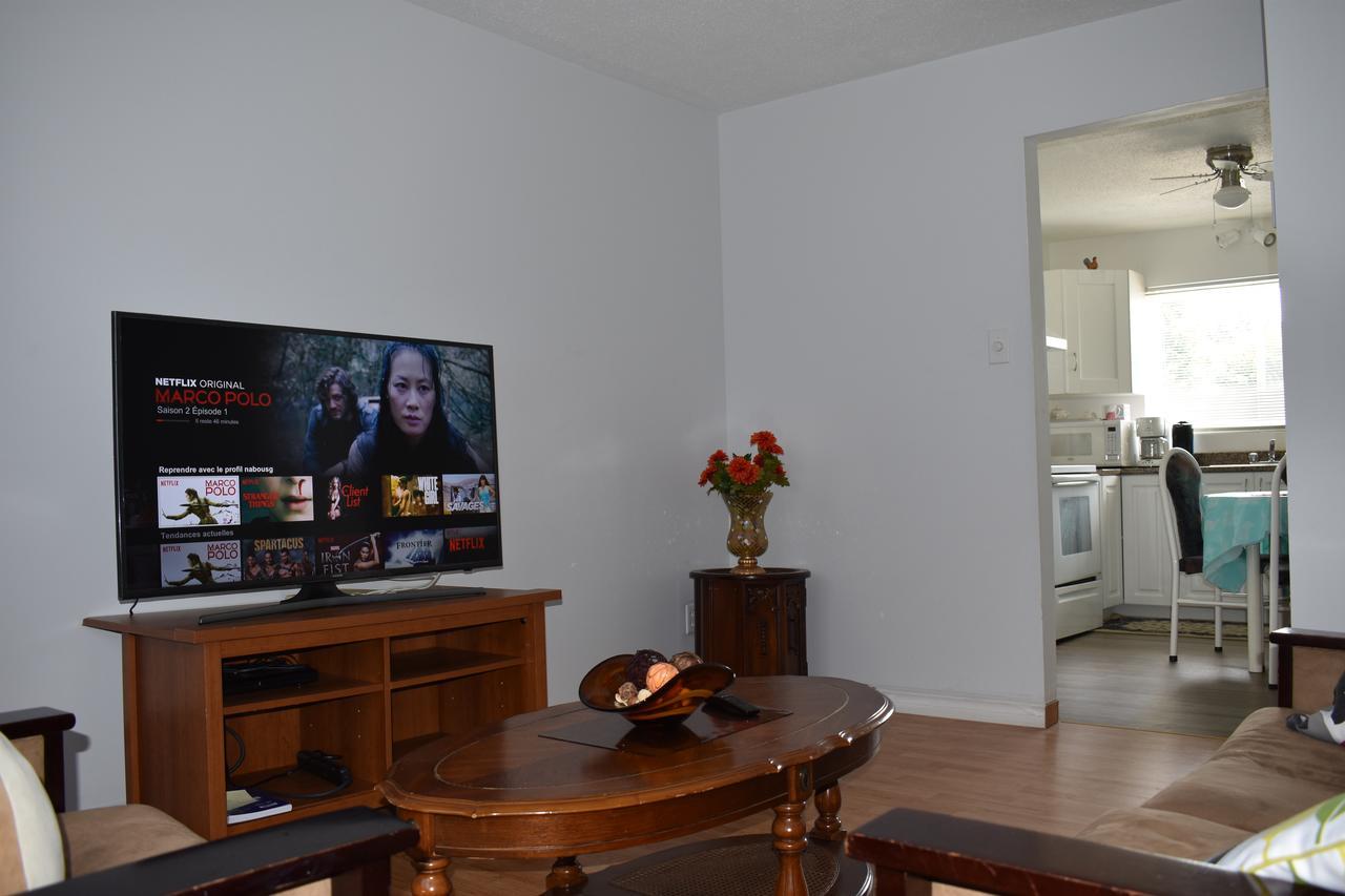 Apartmán Bedard Gatineau Exteriér fotografie