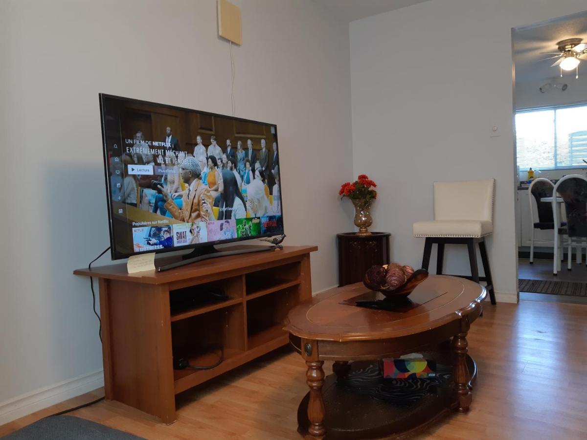 Apartmán Bedard Gatineau Exteriér fotografie