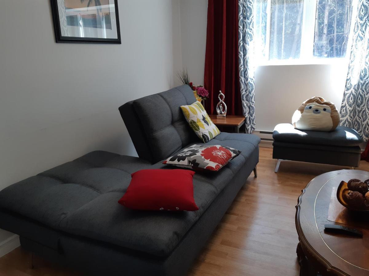 Apartmán Bedard Gatineau Exteriér fotografie