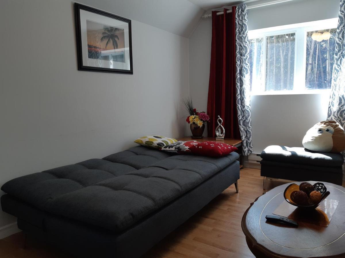 Apartmán Bedard Gatineau Exteriér fotografie