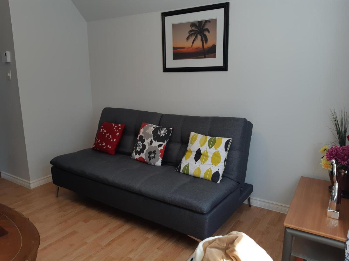 Apartmán Bedard Gatineau Exteriér fotografie