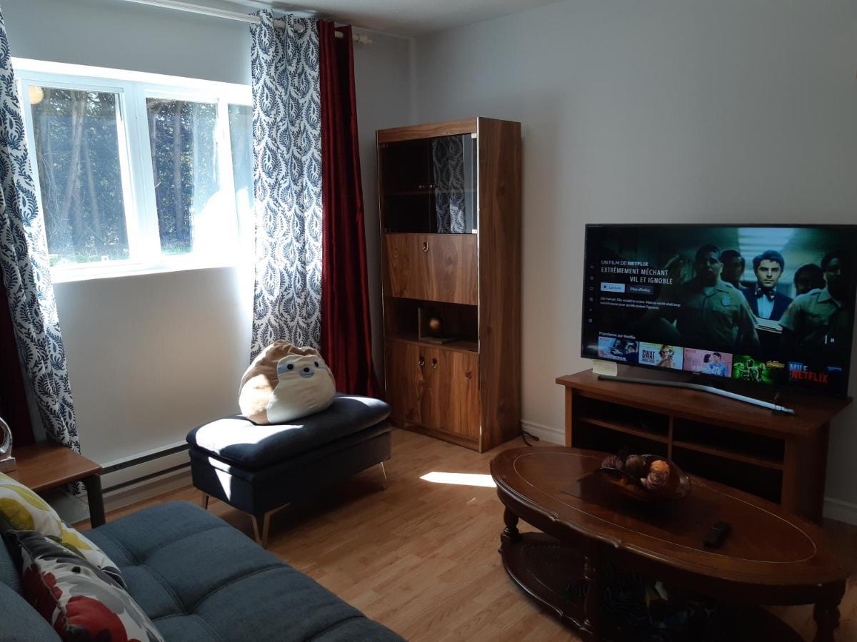 Apartmán Bedard Gatineau Exteriér fotografie